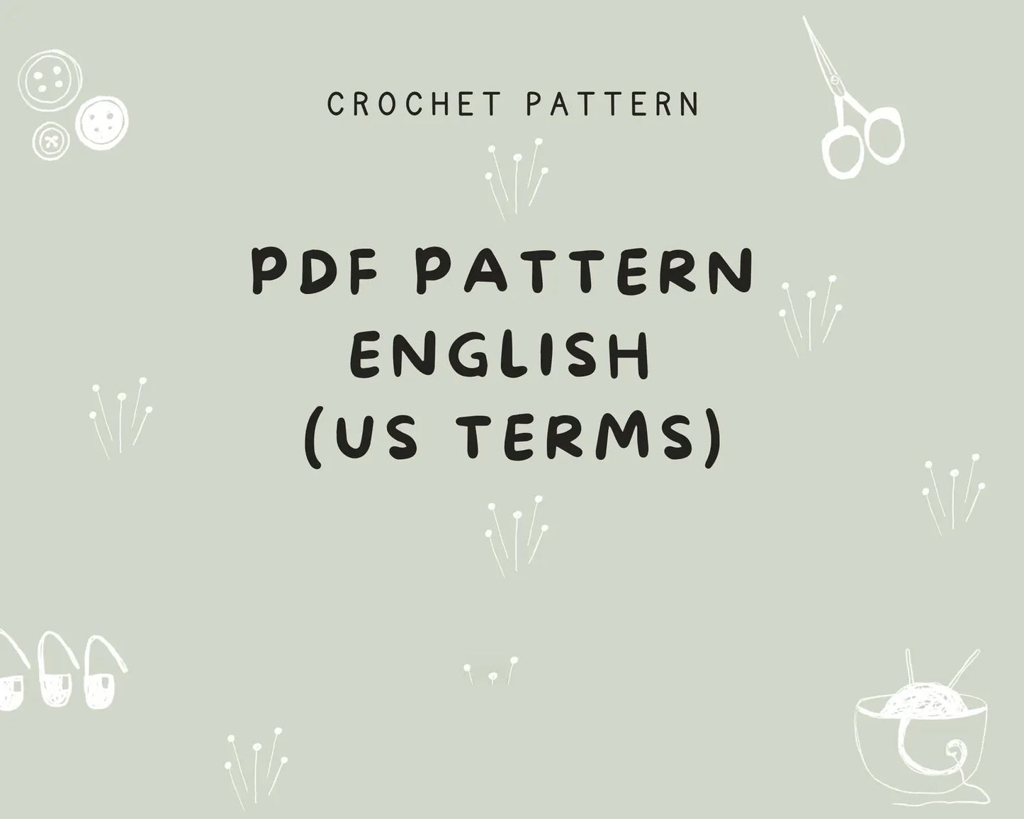 Kpop Lazy Silly Blue Tiger Crochet Pattern, no sew amigurumi crochet patterns